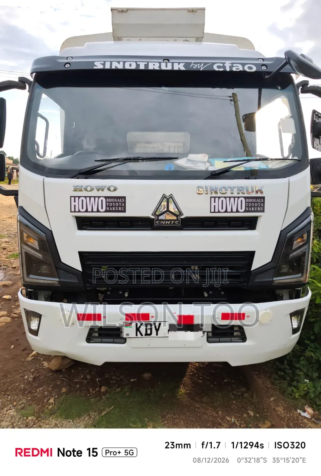 Sinotruck Howo