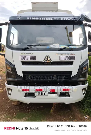 Sinotruck Howo