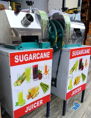Electric Sugarcane Juicer /Sugarcane Crusher