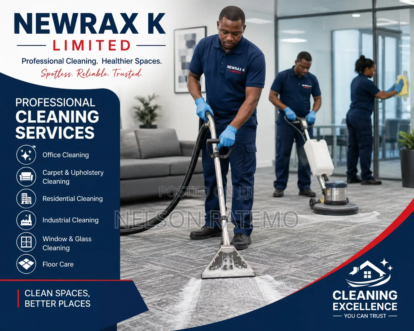 House Cleaning Services Nairobi