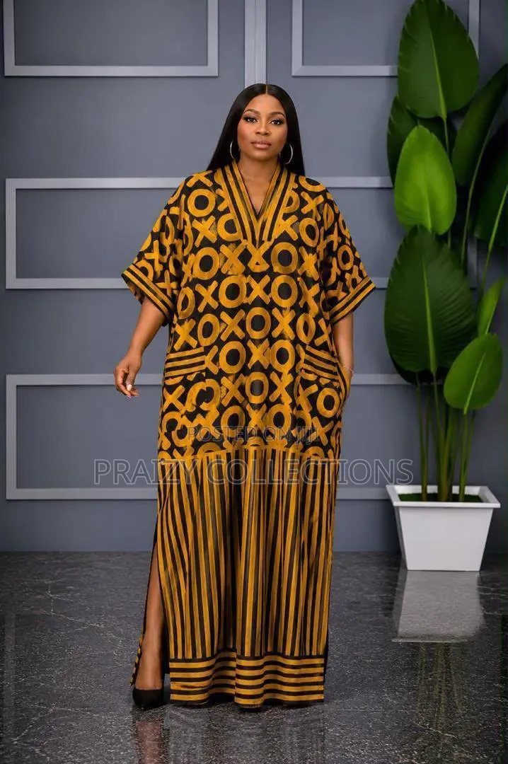 High Quality Batik Dera Dress