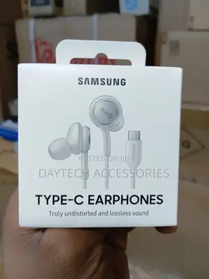 Samsung Type-C Earphones AKG