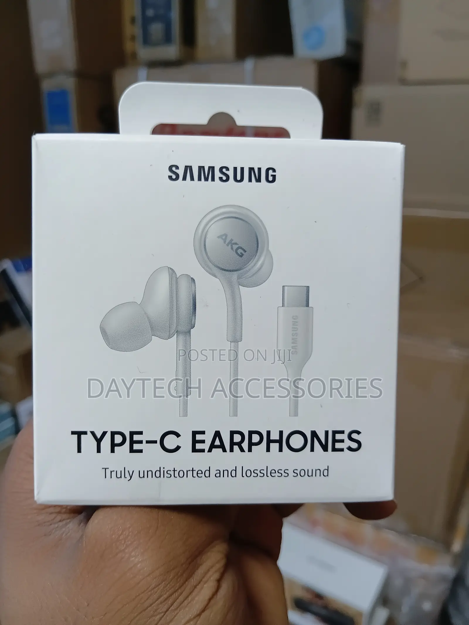 Samsung Type-C Earphones AKG