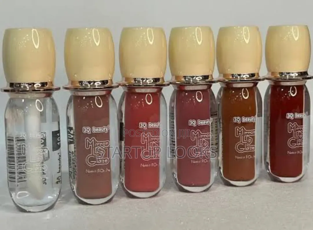 Mirror Glaze Lip Lip Gloss