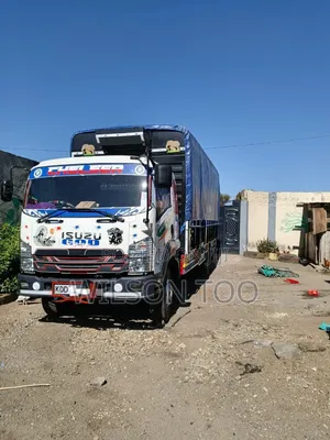 Isuzu FRR Slayqueen KDD