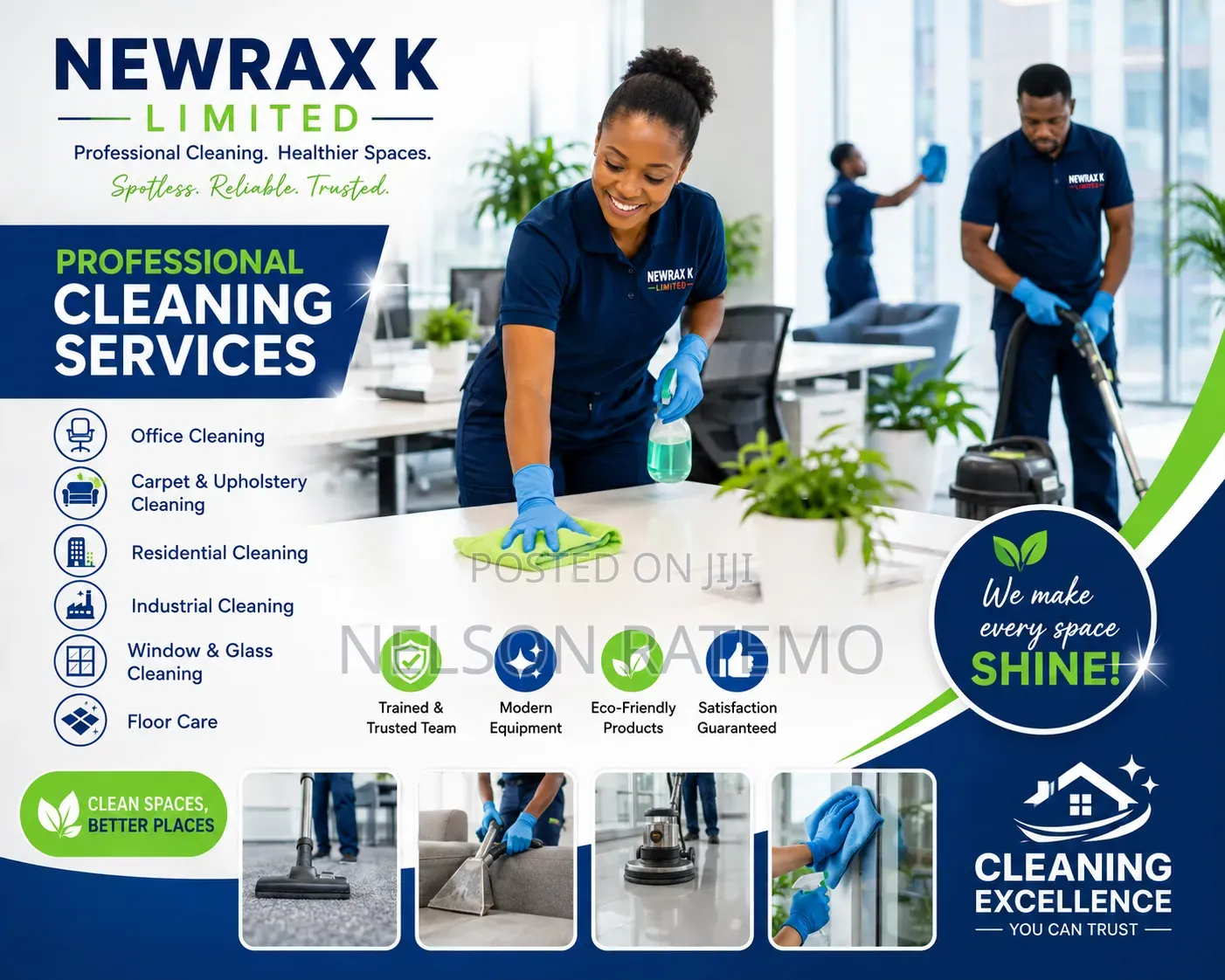 House Cleaning Services Nairobi