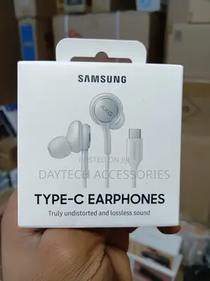 Samsung AKG in-Ear Earbuds (USB-C Connector)