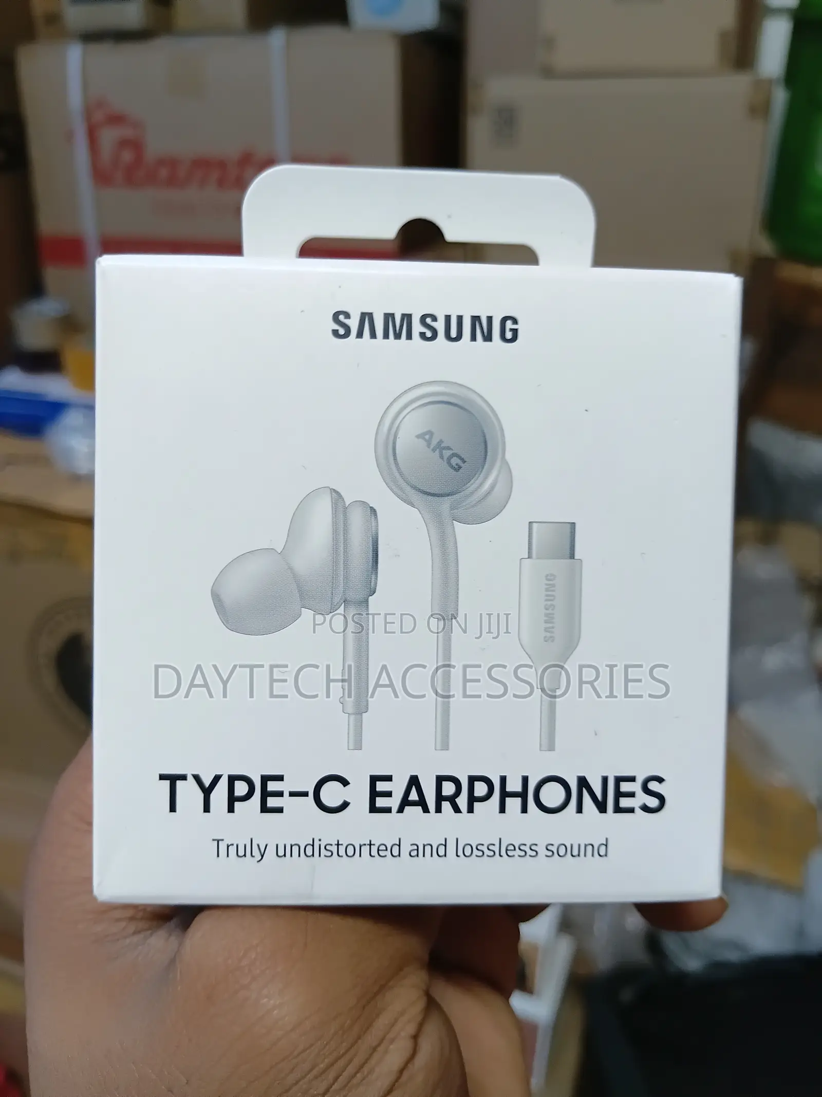 Samsung AKG in-Ear Earbuds (USB-C Connector)