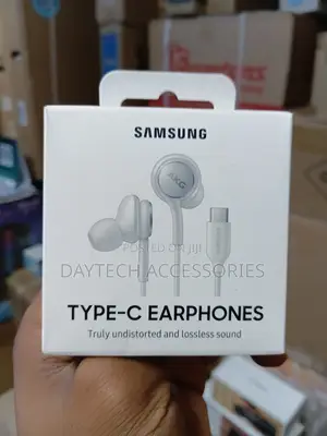 Samsung AKG in-Ear Earbuds (USB-C Connector)