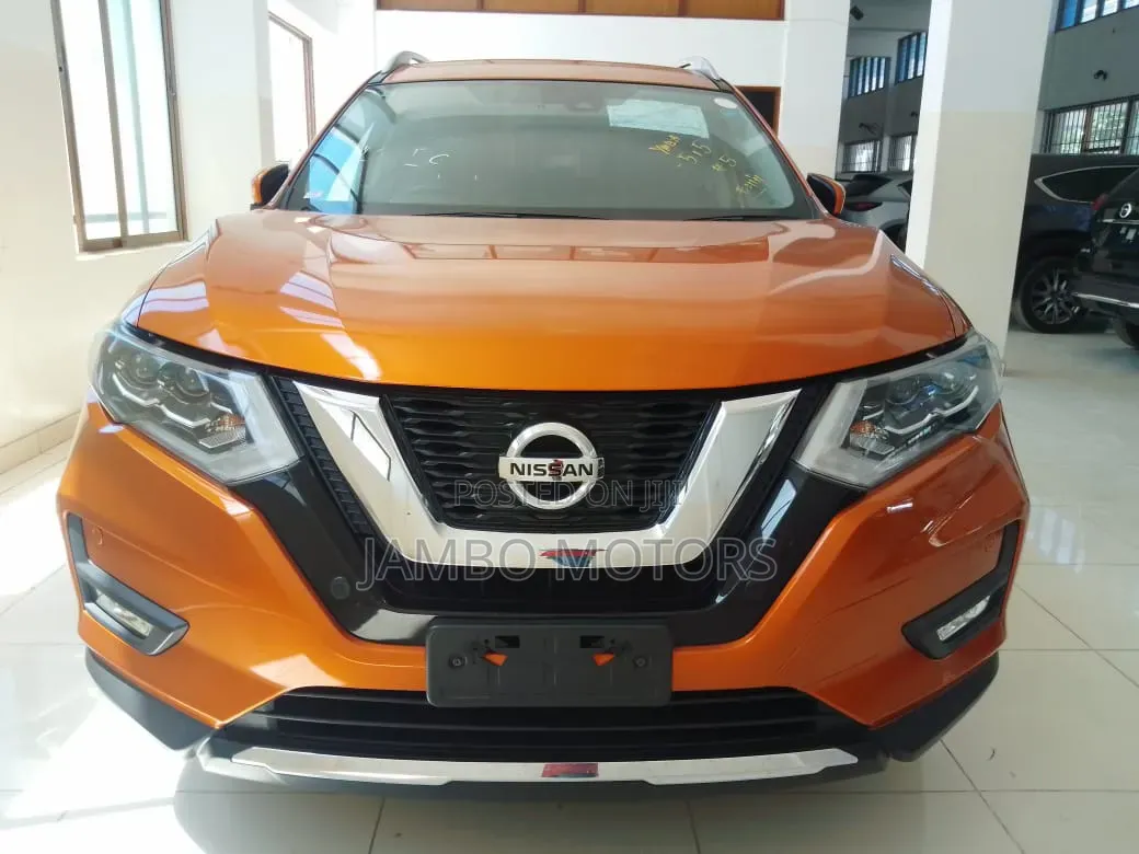 Nissan X-Trail 2.0 Petrol AWD 2021