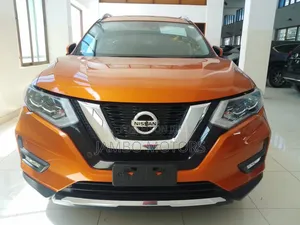 Nissan X-Trail 2.0 Petrol AWD 2021