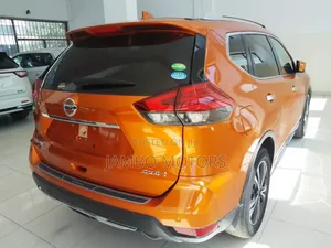 Nissan X-Trail 2.0 Petrol AWD 2021