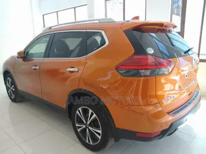 Nissan X-Trail 2.0 Petrol AWD 2021
