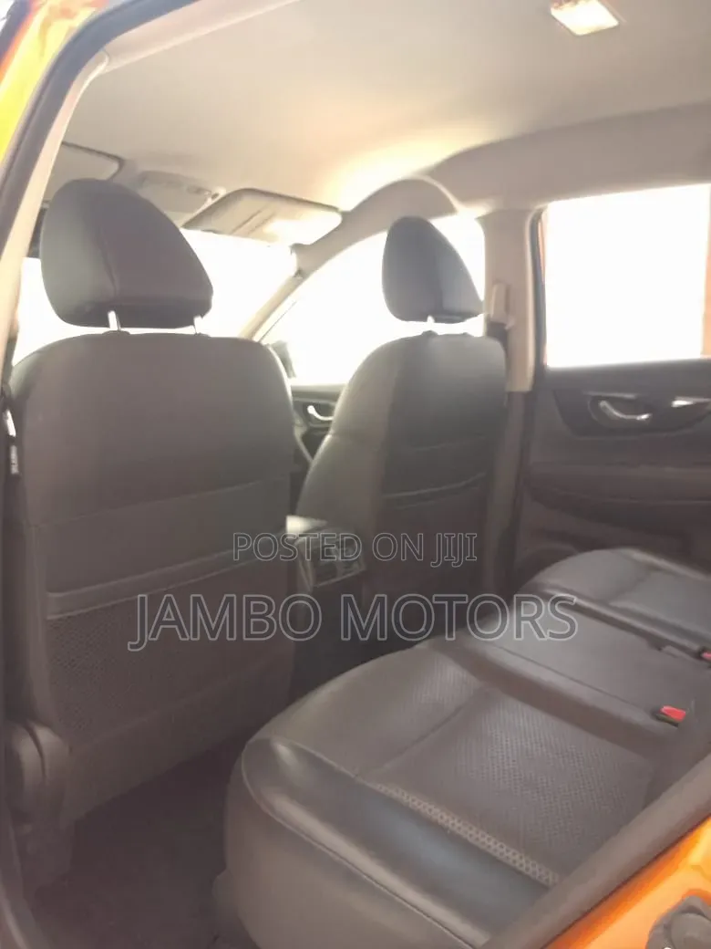 Nissan X-Trail 2.0 Petrol AWD 2021