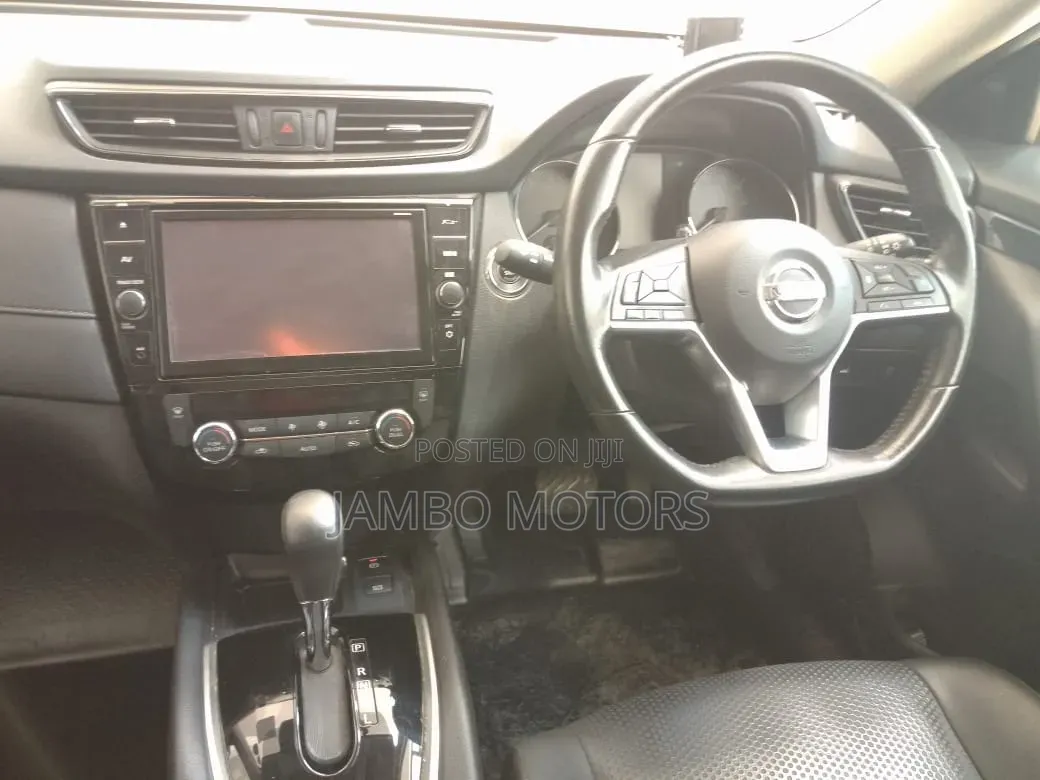 Nissan X-Trail 2.0 Petrol AWD 2021