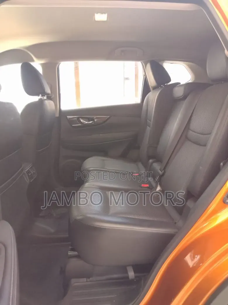 Nissan X-Trail 2.0 Petrol AWD 2021