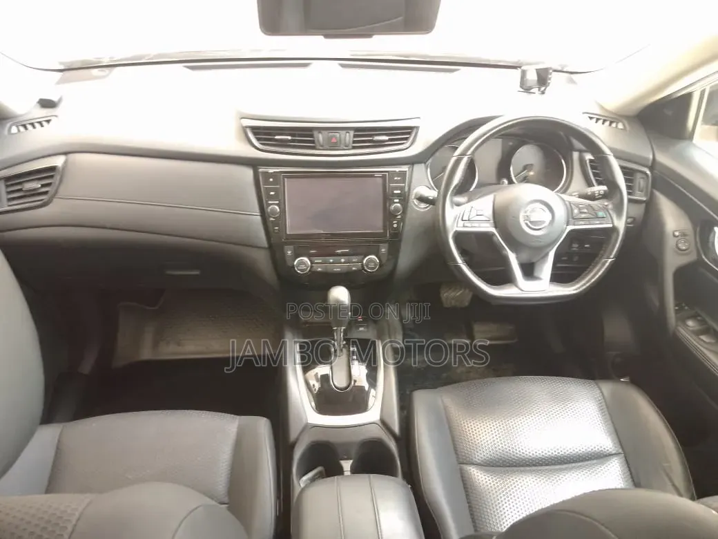 Nissan X-Trail 2.0 Petrol AWD 2021
