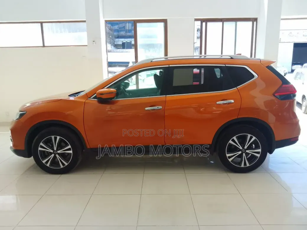 Nissan X-Trail 2.0 Petrol AWD 2021