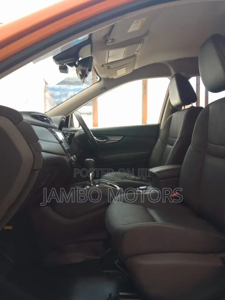 Nissan X-Trail 2.0 Petrol AWD 2021
