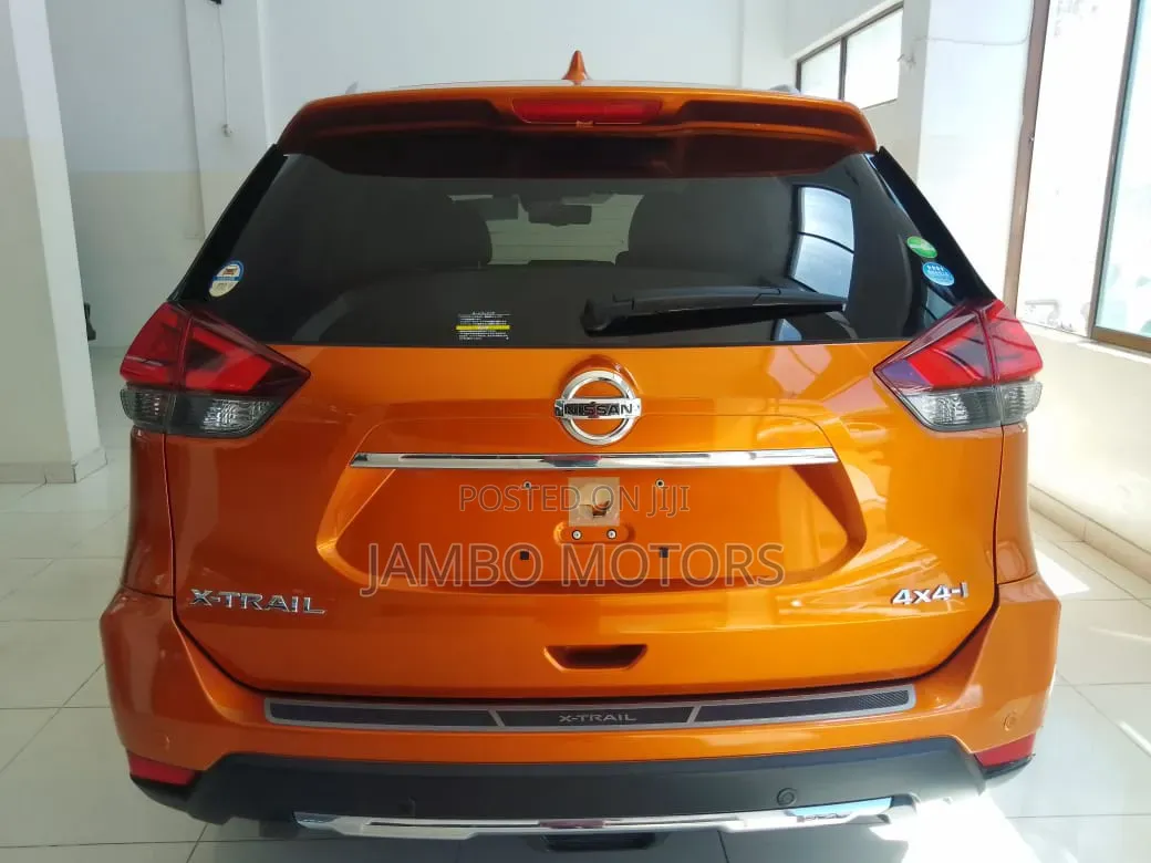 Nissan X-Trail 2.0 Petrol AWD 2021