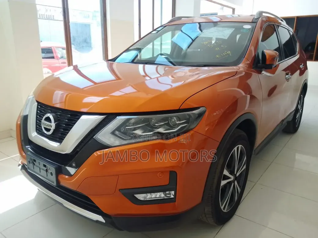 Nissan X-Trail 2.0 Petrol AWD 2021