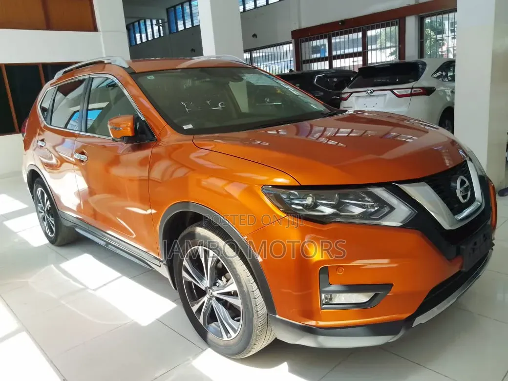 Nissan X-Trail 2.0 Petrol AWD 2021