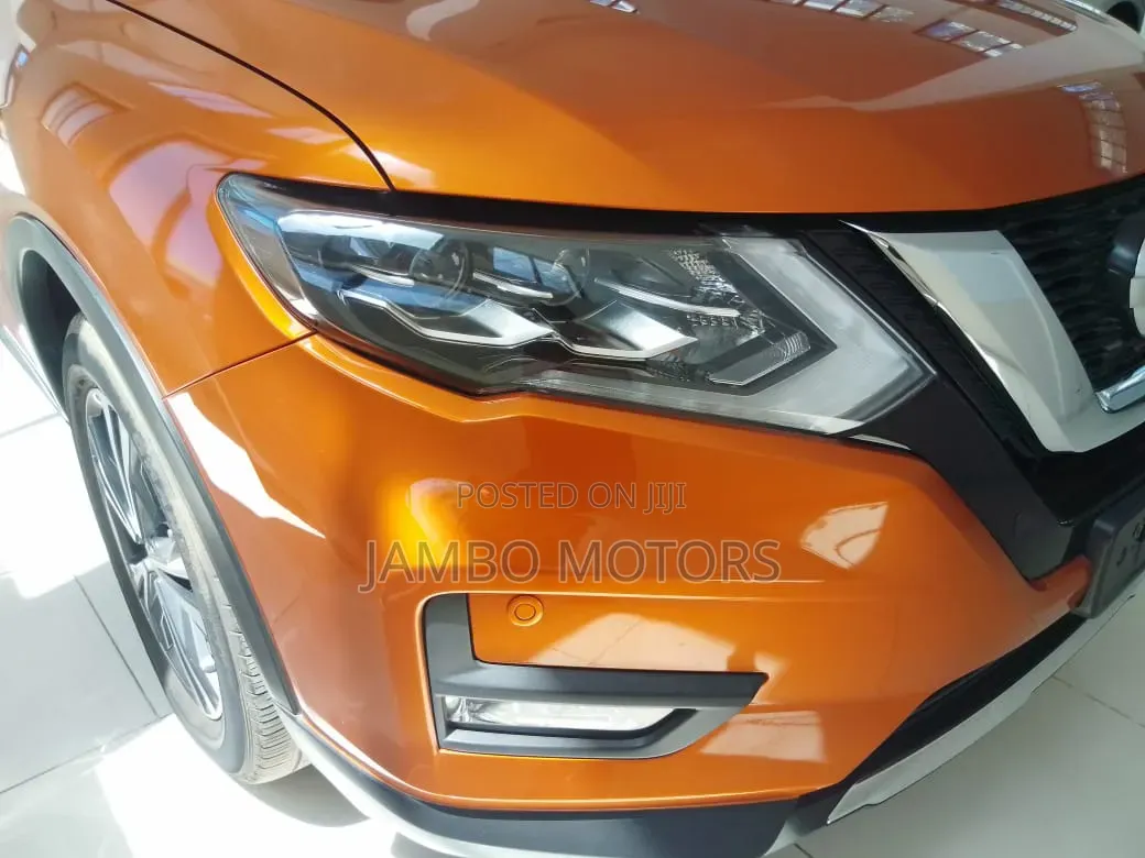 Nissan X-Trail 2.0 Petrol AWD 2021