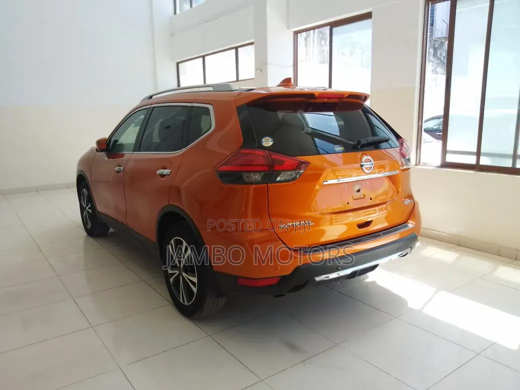 Nissan X-Trail 2.0 Petrol AWD 2021