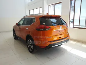 Nissan X-Trail 2.0 Petrol AWD 2021