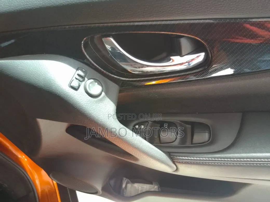 Nissan X-Trail 2.0 Petrol AWD 2021
