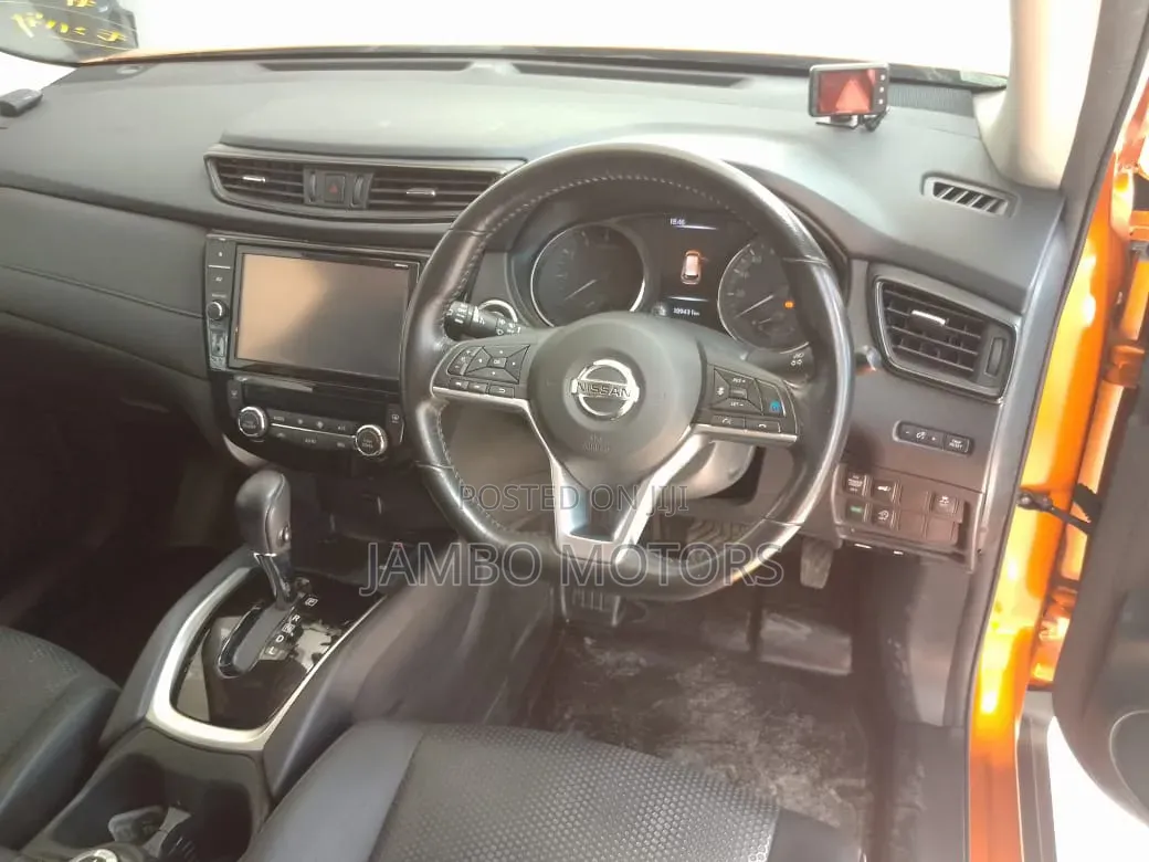 Nissan X-Trail 2.0 Petrol AWD 2021