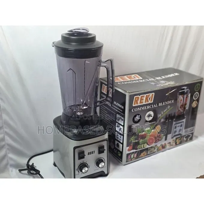 Reki Commercial Blender