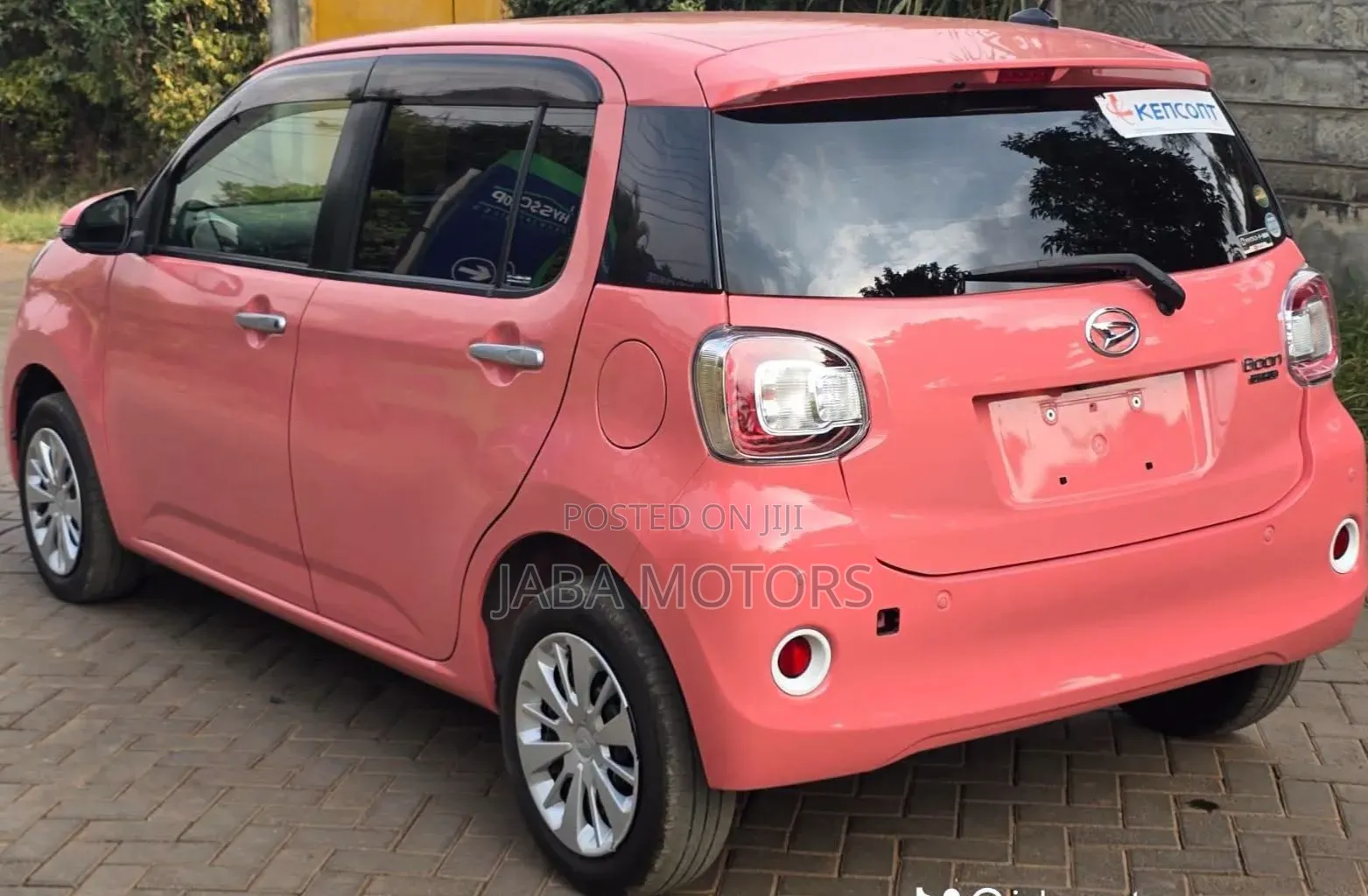 Daihatsu Boon 2019 Pink