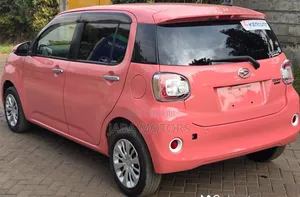 Daihatsu Boon 2019 Pink