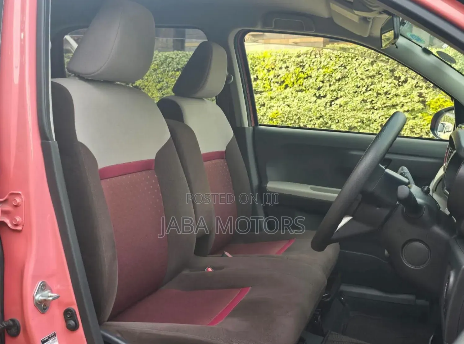 Daihatsu Boon 2019 Pink
