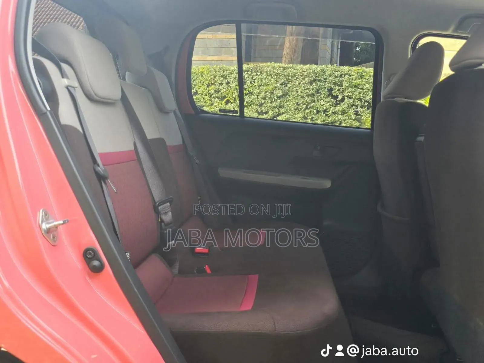 Daihatsu Boon 2019 Pink
