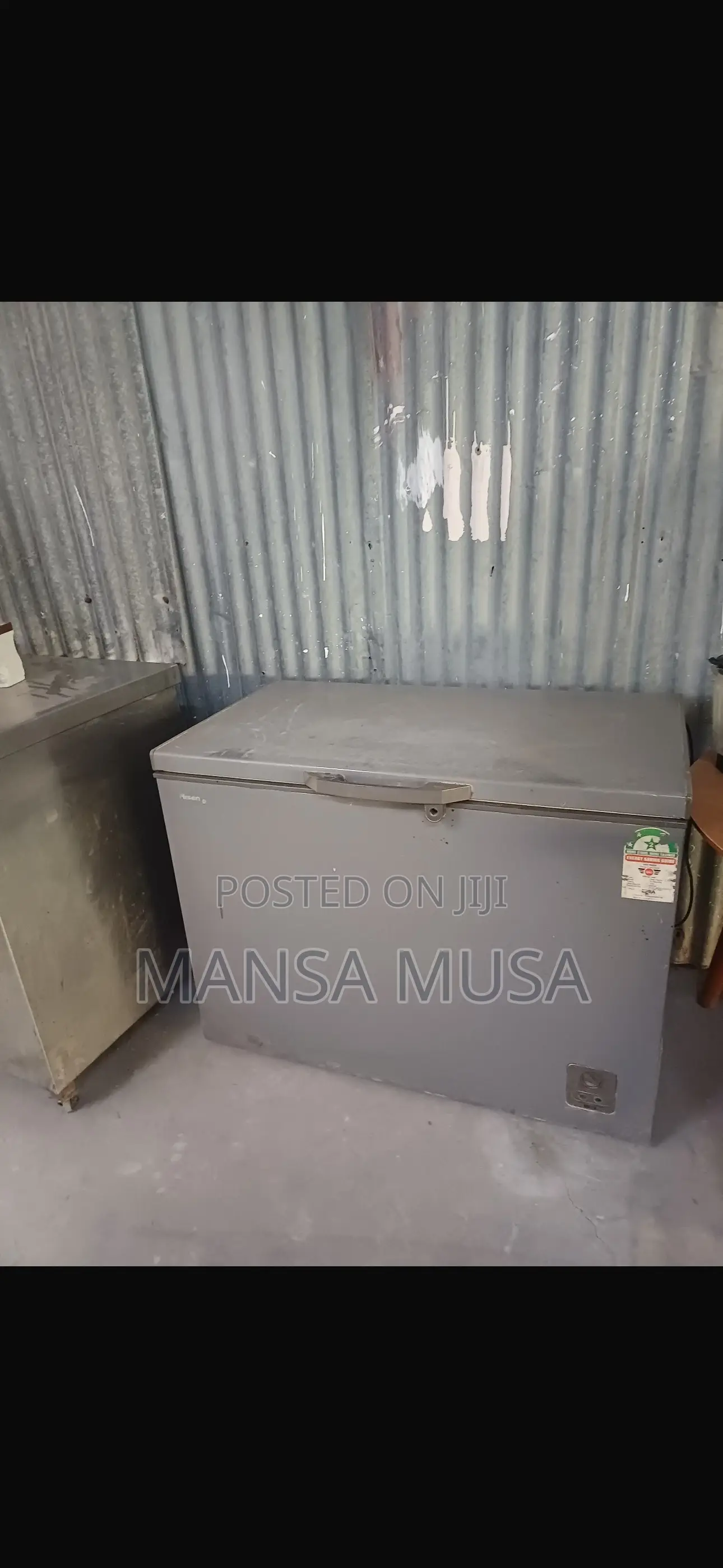 Commercial Equipments
