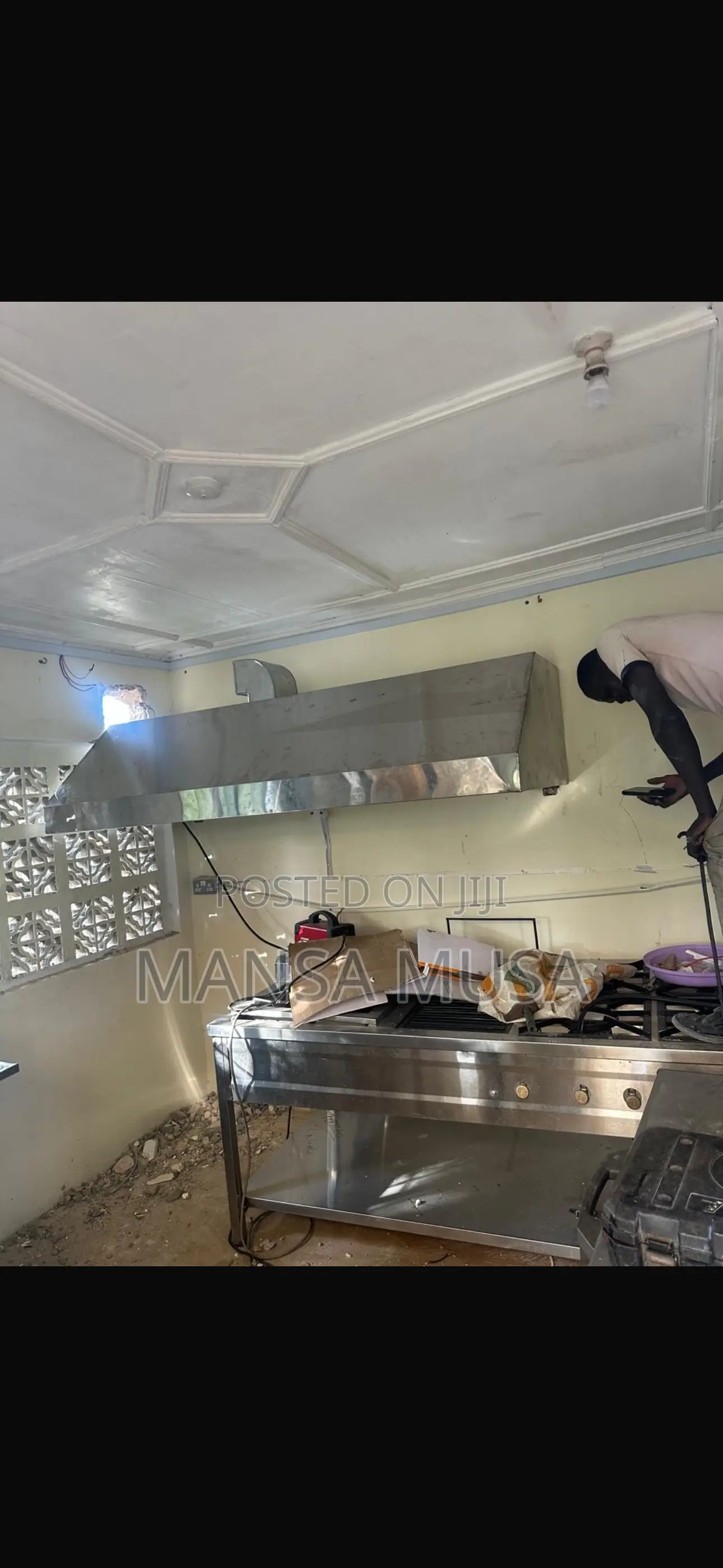 Commercial Equipments