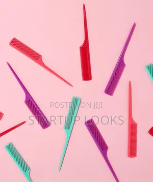 Plastic Pointer Tail Comb