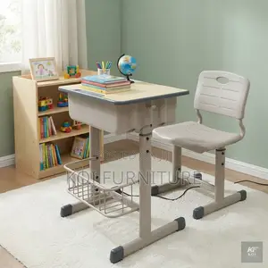 Home Desk; Kids Study Desk and Chair Set
