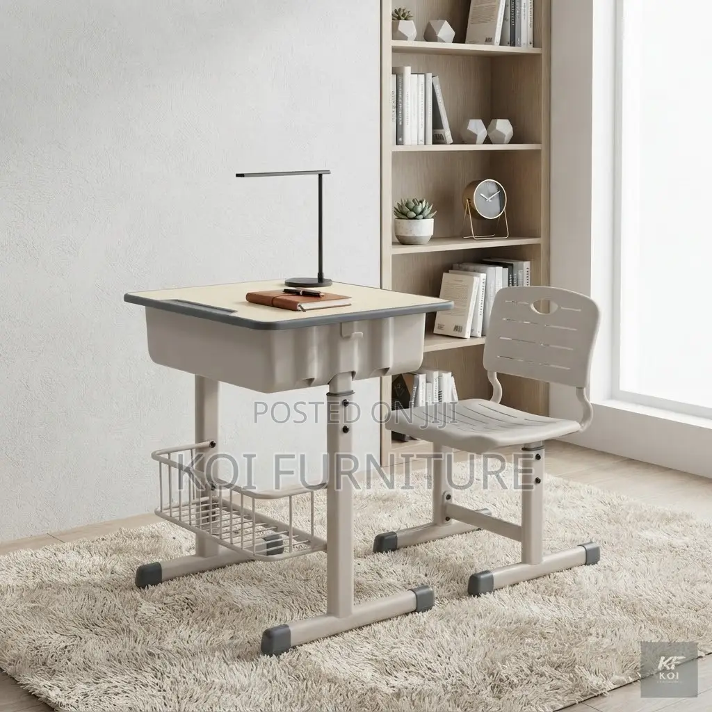 Home Desk; Kids Study Desk and Chair Set