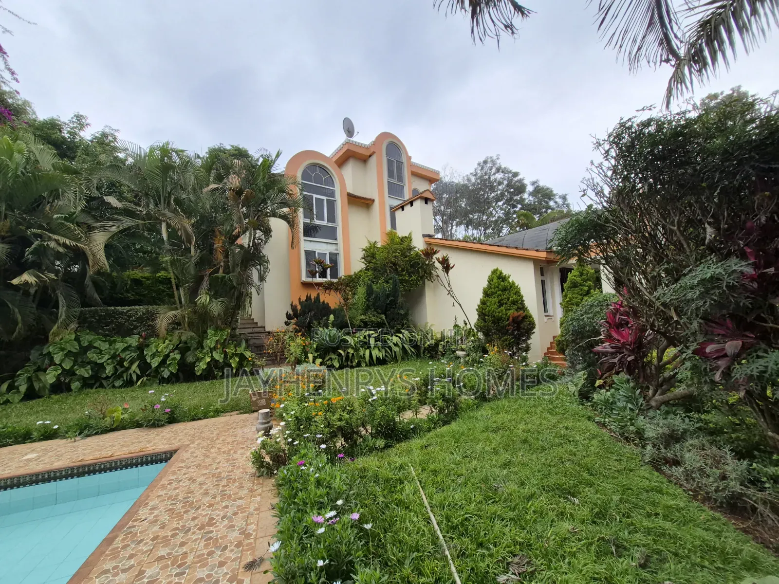 4bdrm House in Thigiri for sale