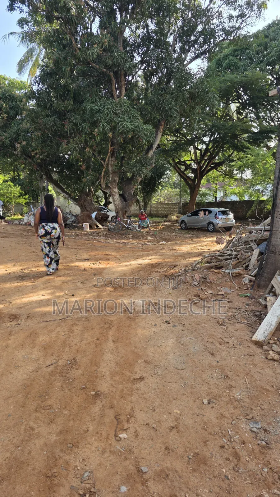 Prime Quater Acres for Sale in Shanzu by the Creek