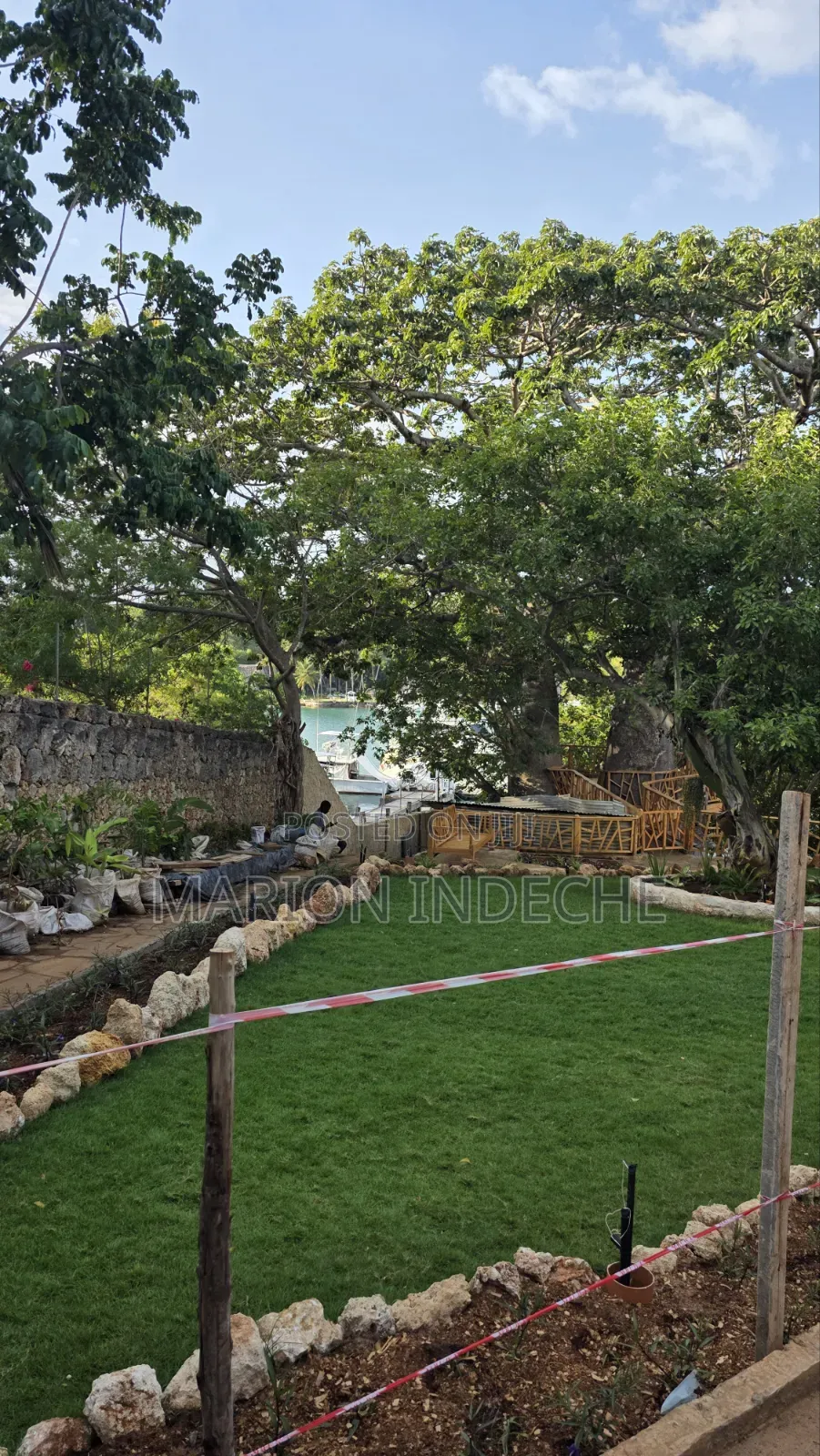 Prime Quater Acres for Sale in Shanzu by the Creek