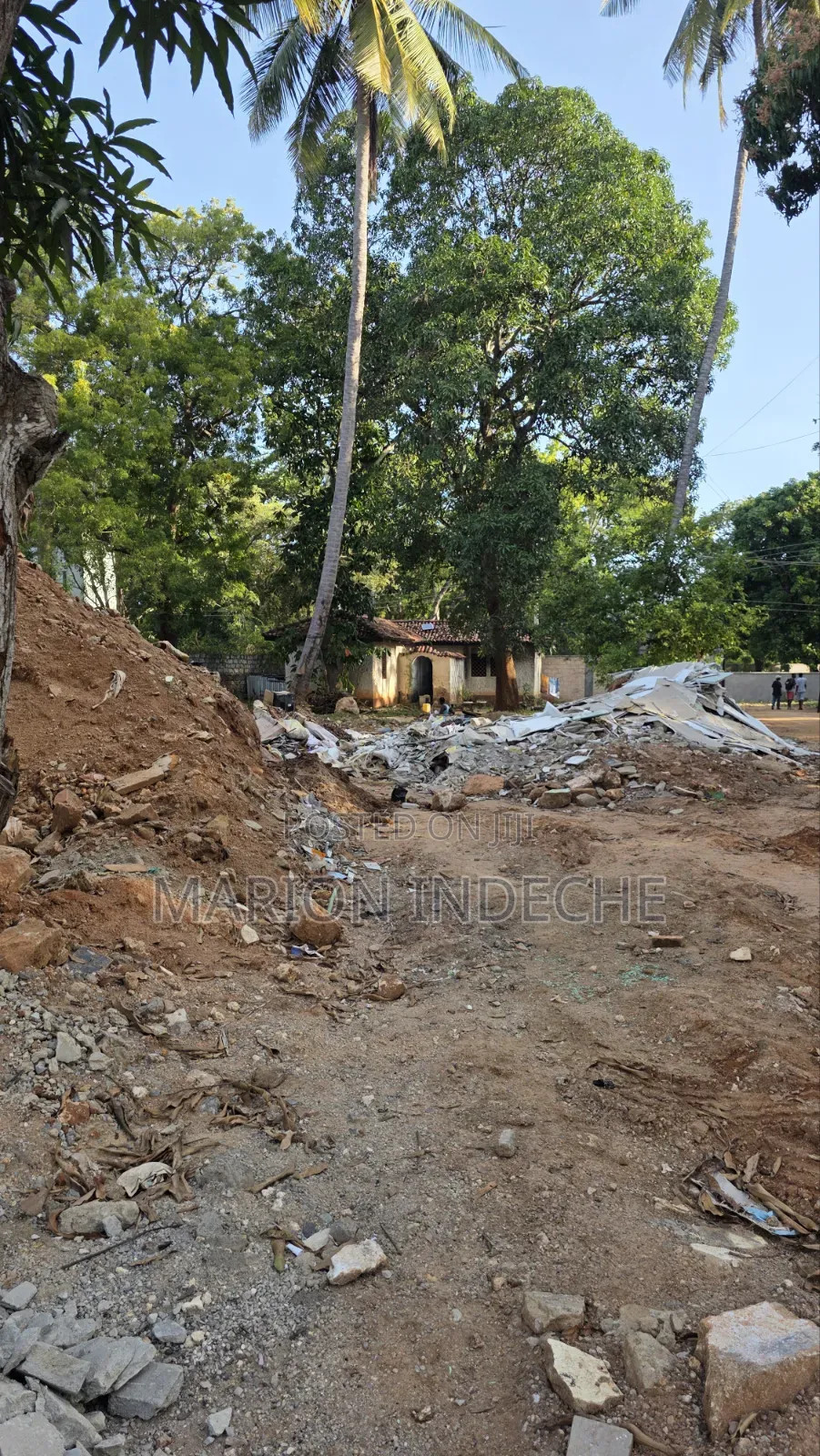 Prime Quater Acres for Sale in Shanzu by the Creek
