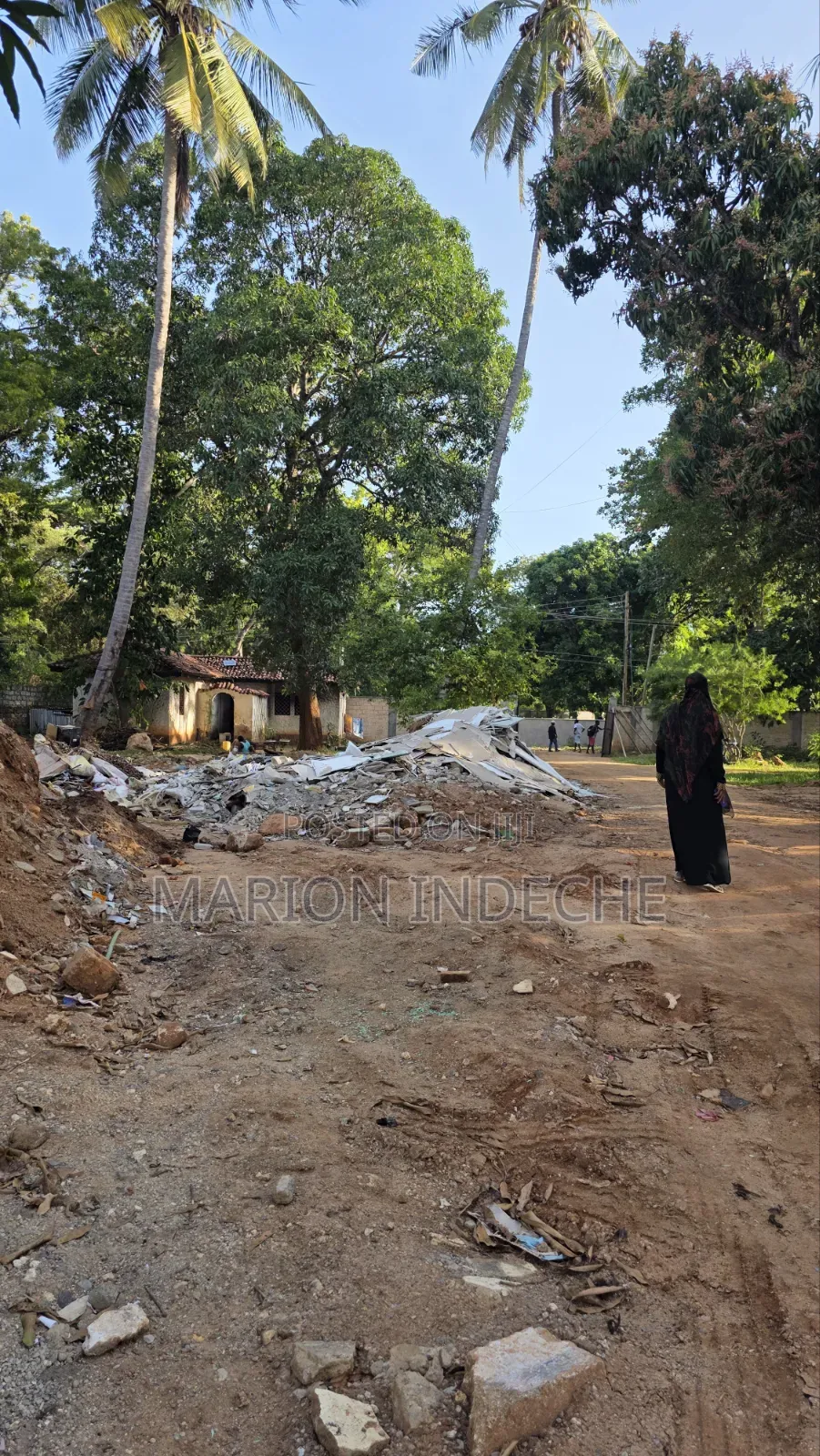 Prime Quater Acres for Sale in Shanzu by the Creek
