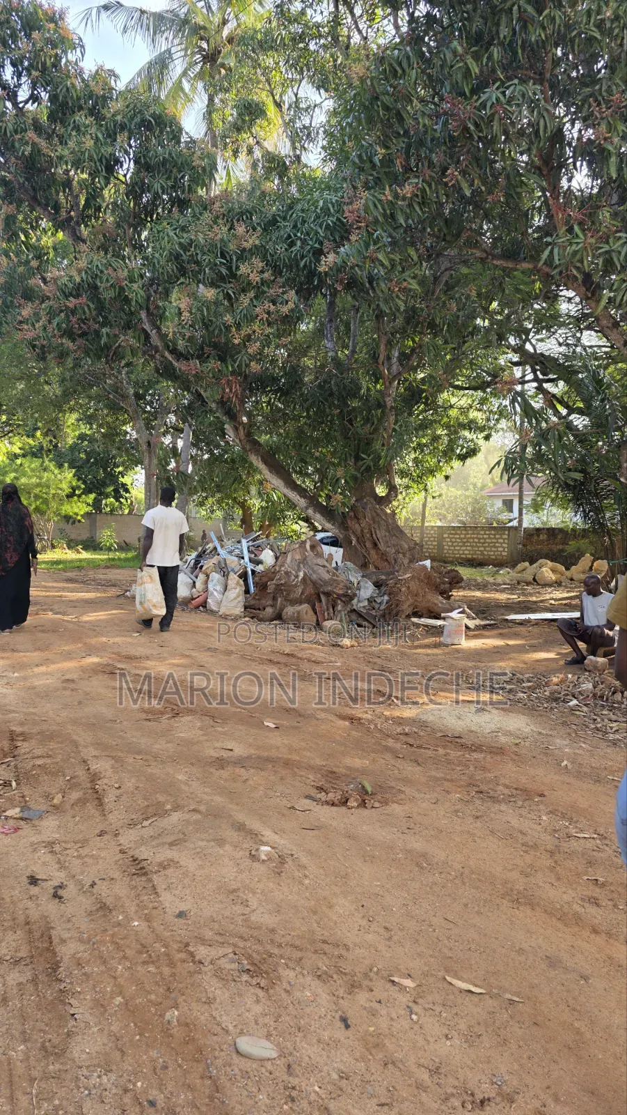 Prime Quater Acres for Sale in Shanzu by the Creek