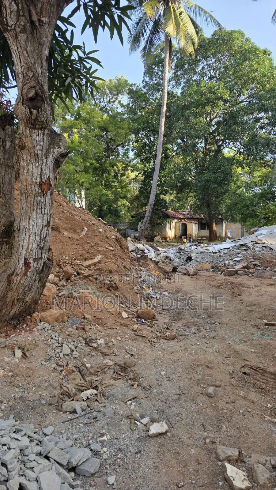 Prime Quater Acres for Sale in Shanzu by the Creek