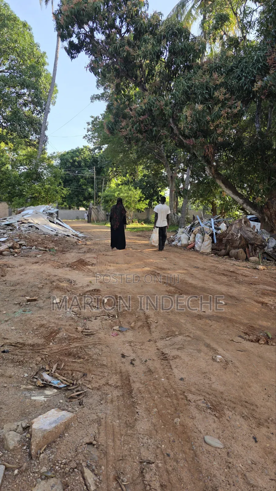 Prime Quater Acres for Sale in Shanzu by the Creek