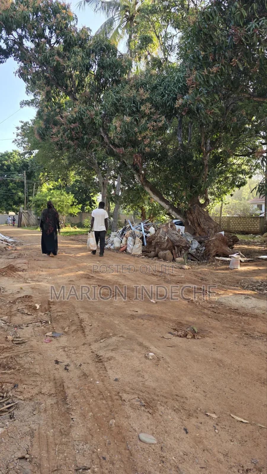 Prime Quater Acres for Sale in Shanzu by the Creek
